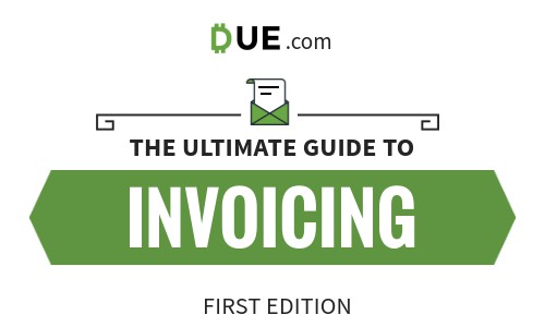 guide to invoicing