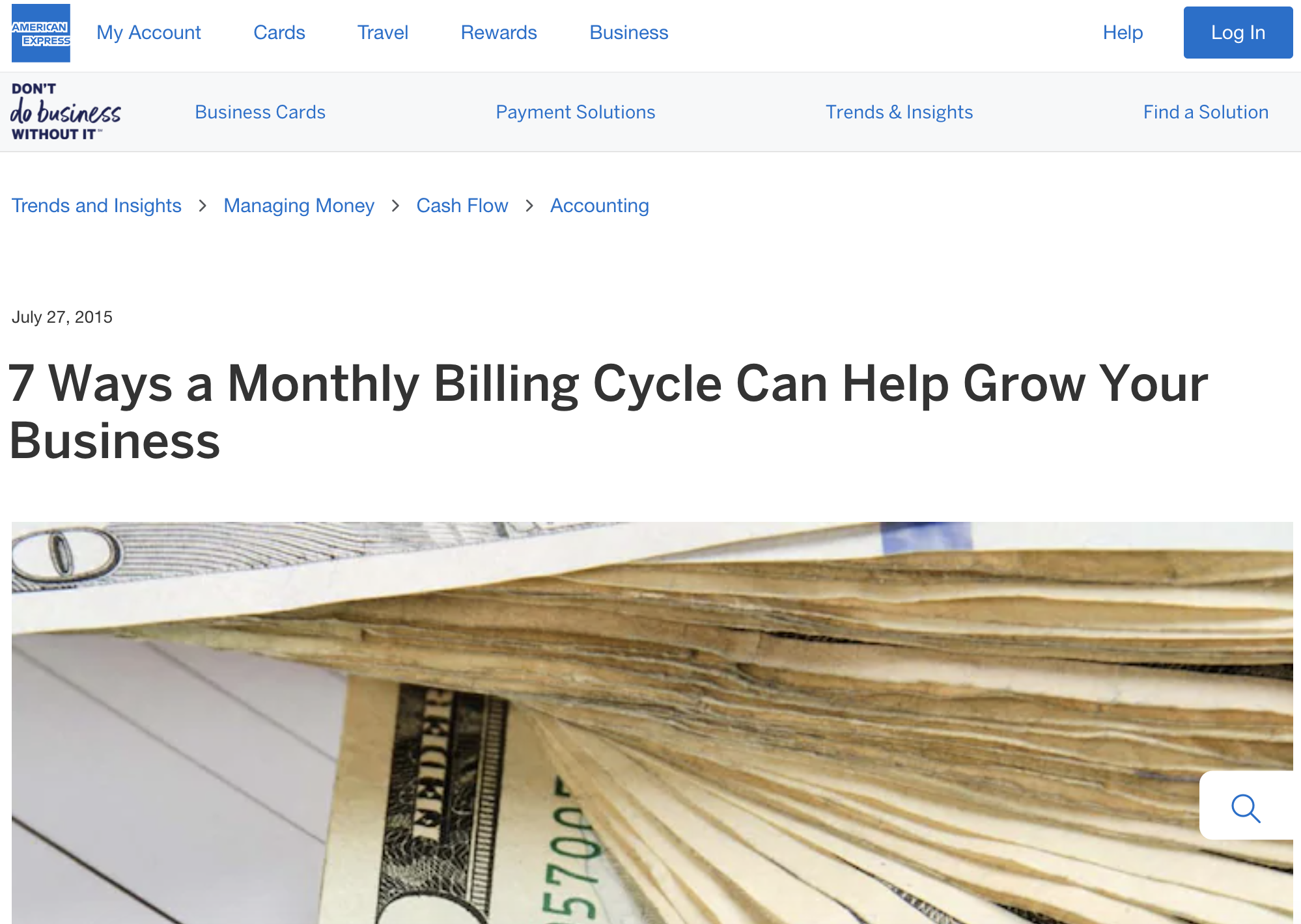 American Express Mentions Due s Payment Reminders As A Way To Reduce