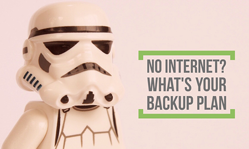Internet Down? Here Are Your Options for Internet Backups - Due