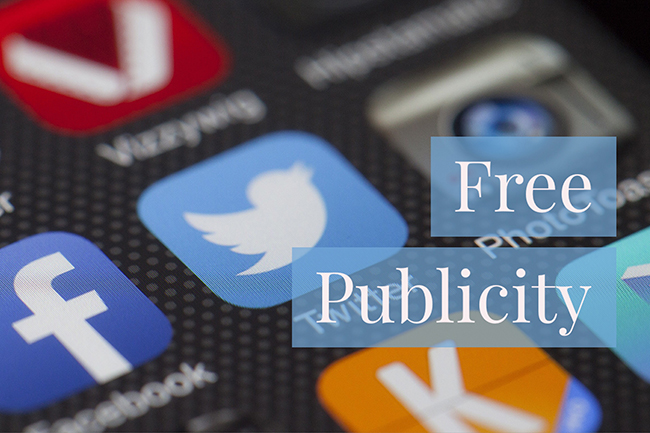 How To Use Twitter To Get Free Publicity For Your Business - Due