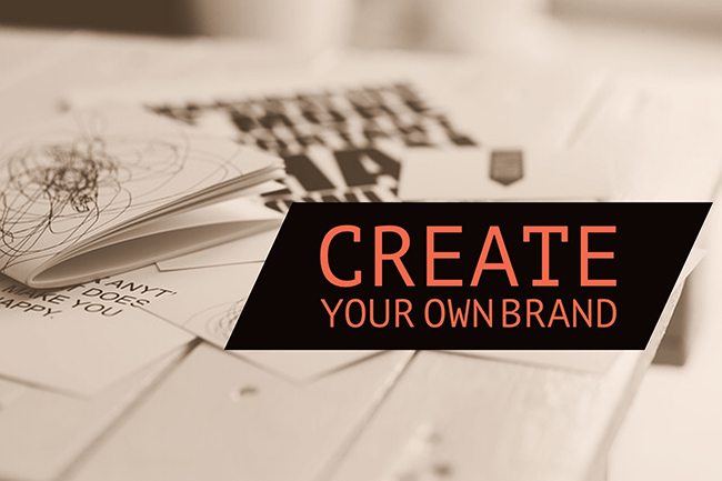 The 4 Things You Need to Create Your Own Brand - Due