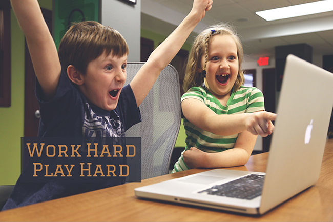 Why Adopting The Work Hard Play Hard Strategy Will Transform Your Life Due