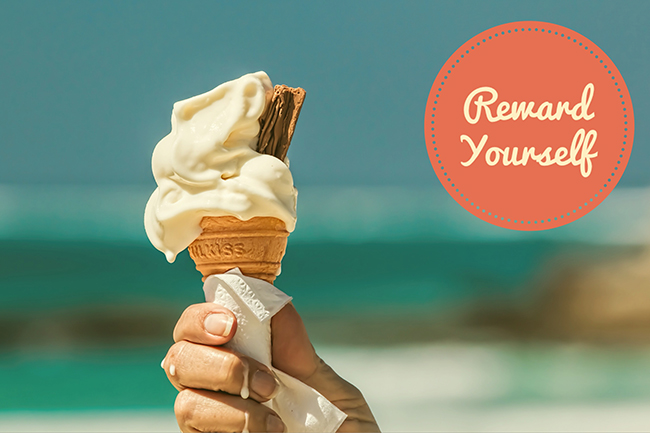 Non Food Ways To Reward Yourself