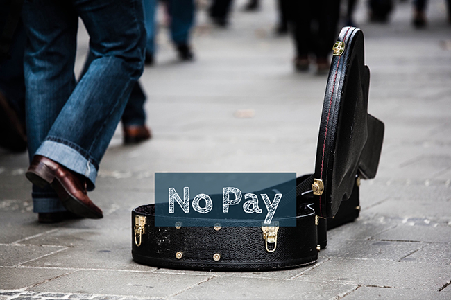3 Things you can do When a Client Doesn't Pay - Due