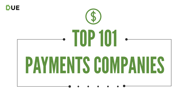 Top Payments Companies