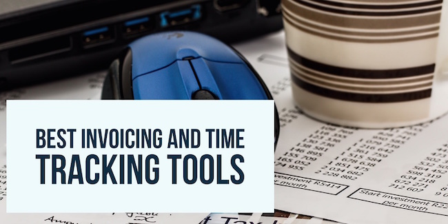 Invoicing and Time Tracking Tools