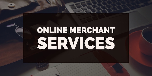 online merchant services