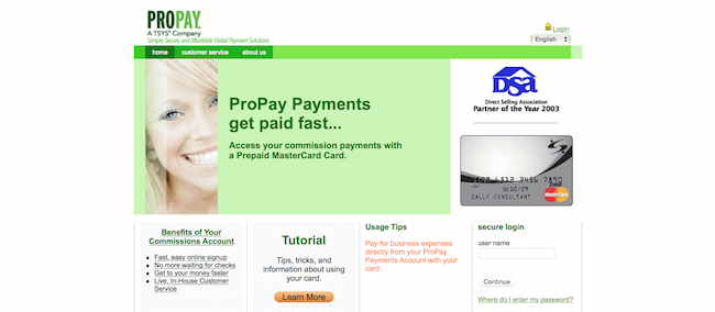 ProPay Professional Payroll Systems, LLC