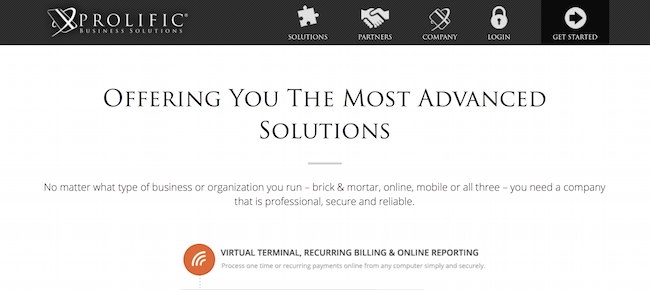 prolific-business-solutions