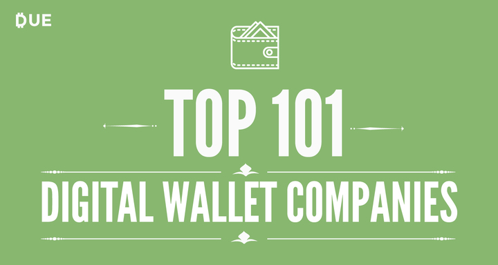 Top Digital Wallet Companies