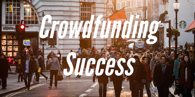 Crowdfunding Success