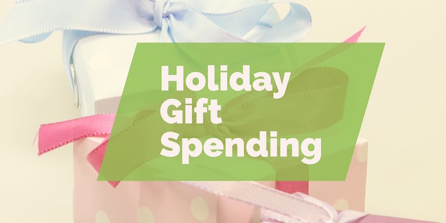 Holiday Gift Spending