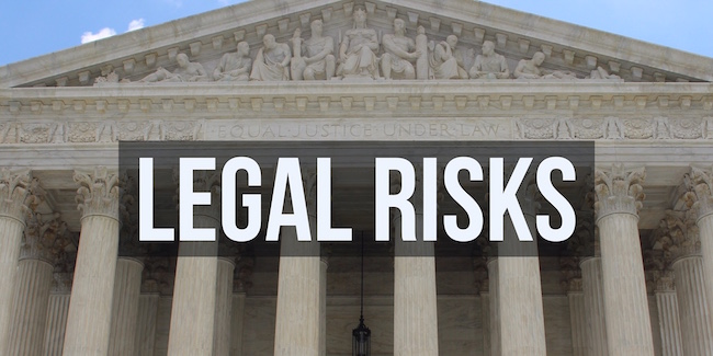 Legal Risks