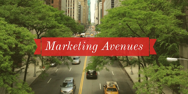 Marketing Avenues