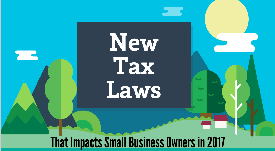 new tax laws 2017