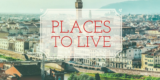 Places to Live