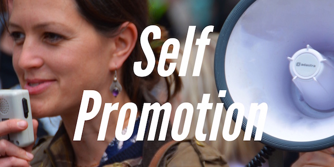 Self Promotion