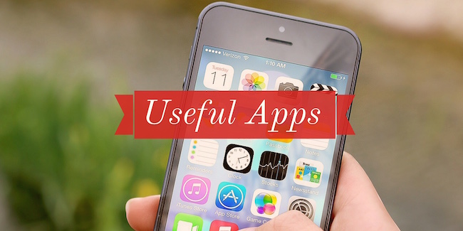 Useful Apps