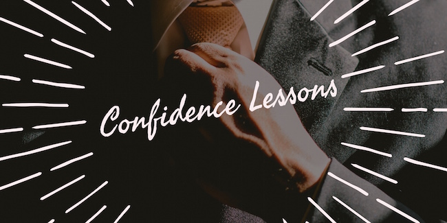 Confidence Lessons