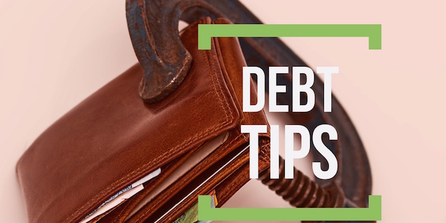 Debt Tips