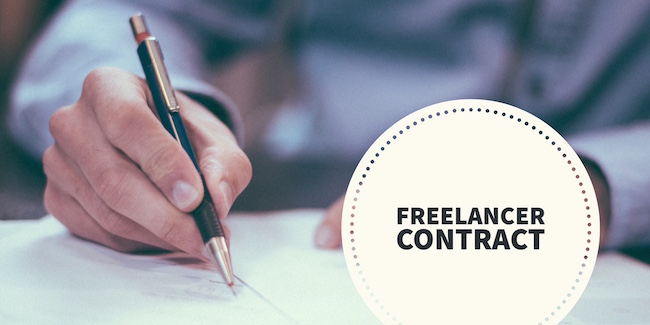 Freelancer Contract