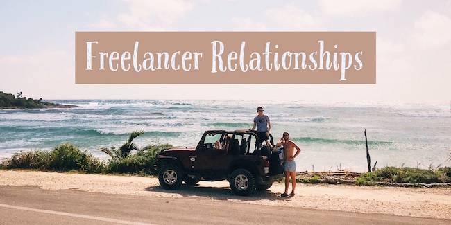 Freelancer Relationships