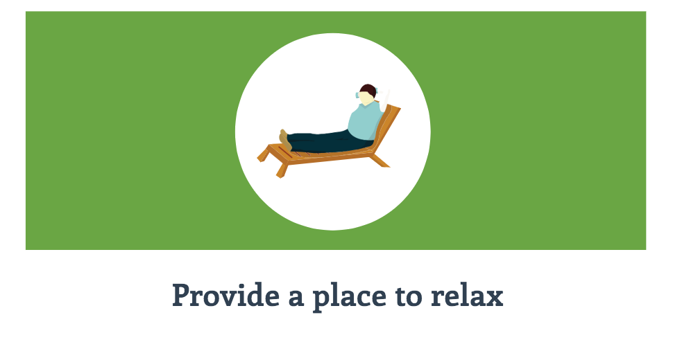 provide-a-place-to-relax