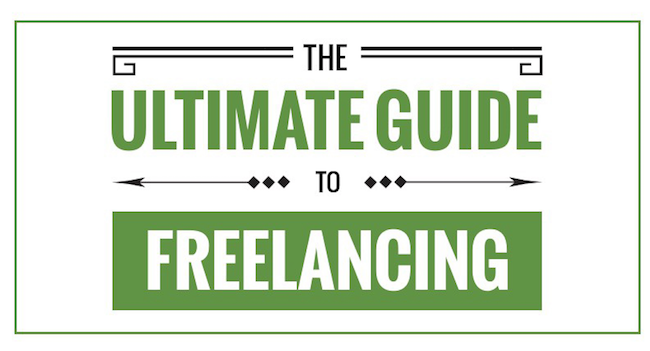 Ultimate Guide to Freelancing