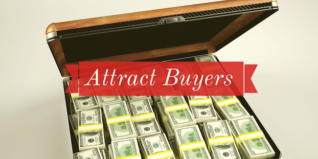 Attract Buyers