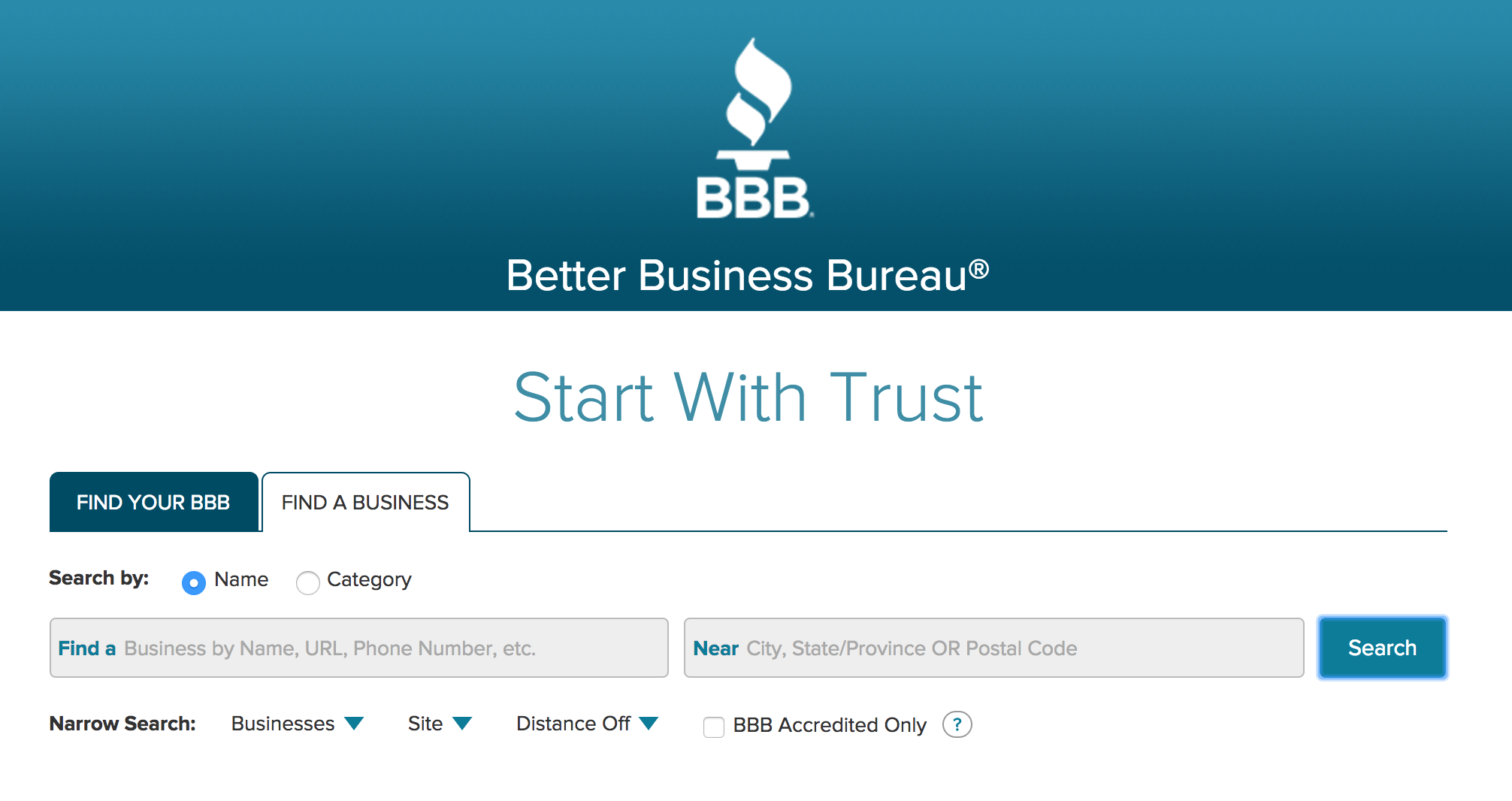 better-business-bureau