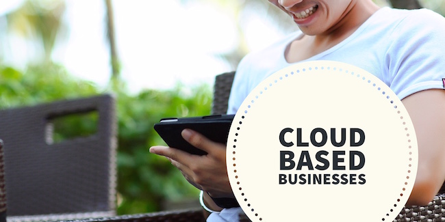 Cloud Based Businesses