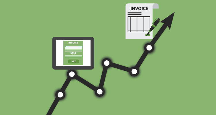Growth in E-Invoicing
