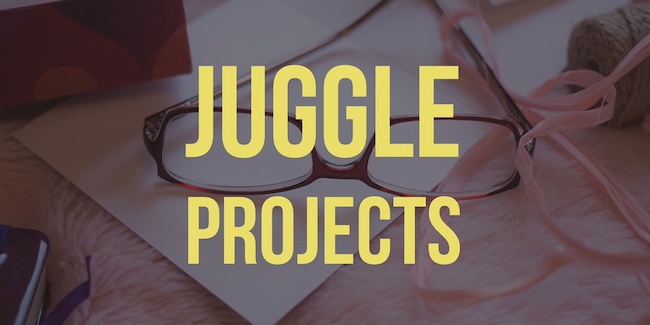 Juggle Projects