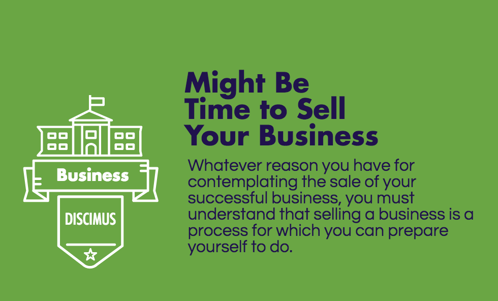 7 Steps to Sell Your Business