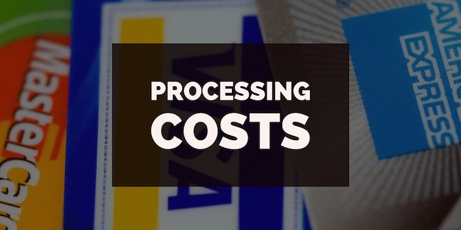 Processing Costs