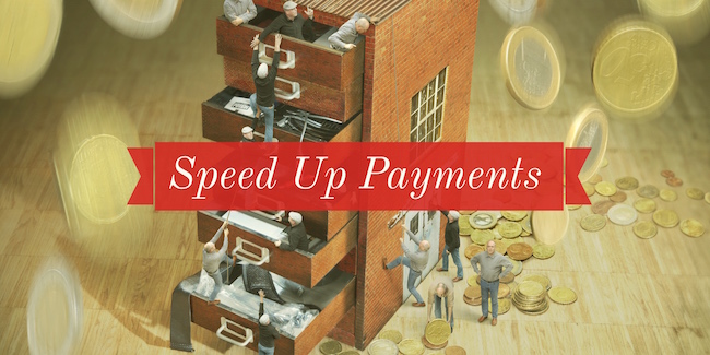 Speed Up Payments