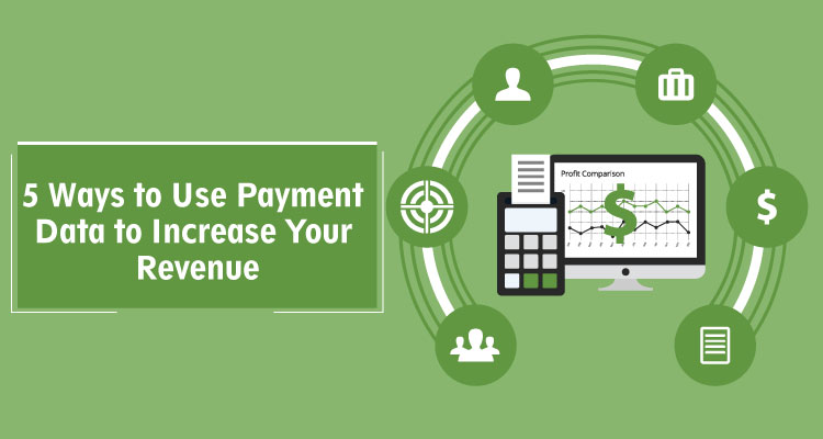 5 Ways to Use Payment Data to Increase Your Revenue