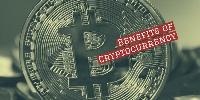 The Benefits Of Using Cryptocurrency Due