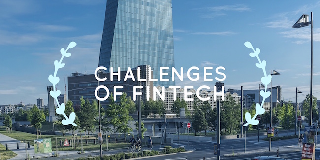 Challenges of Fintech