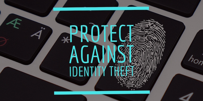 Protect Against Theft