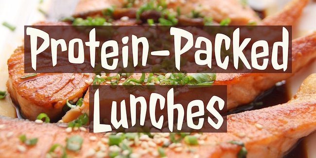 Protein-Packed Lunches