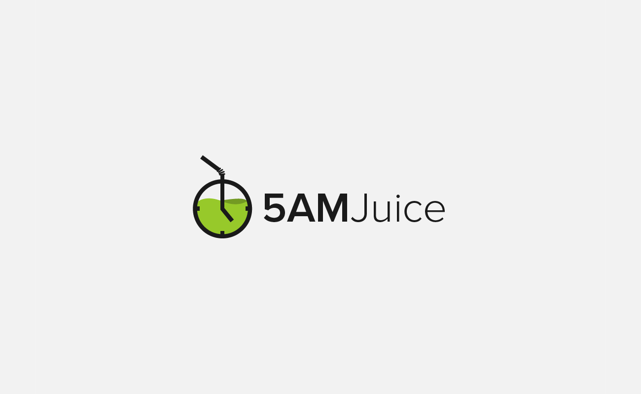 5am Juice Logo