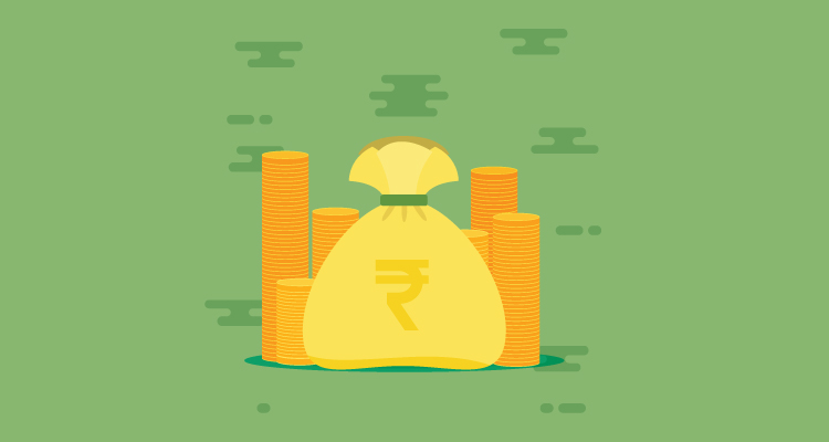 Indian Rupee money