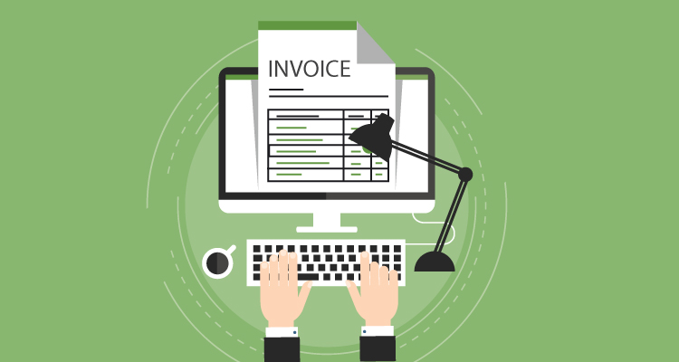 easy home invoicing