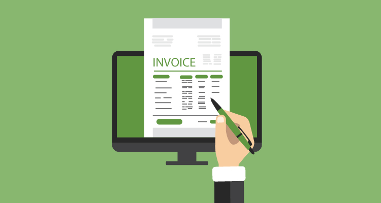 Freelance Invoice fraud