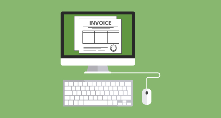 invoice today by einvoicing