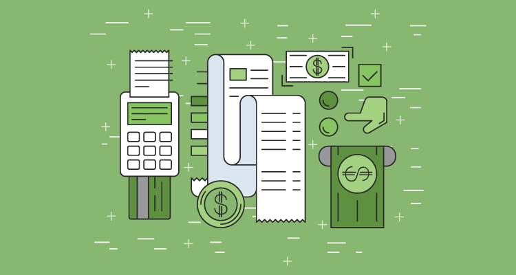 modern invoicing and payments