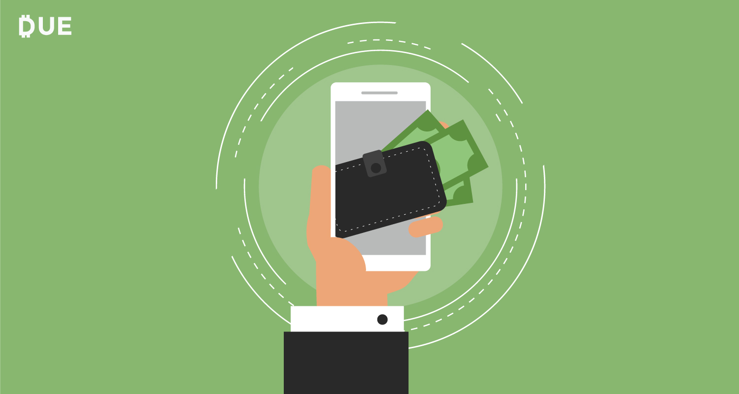 All-In-One Payment App, Digital Wallet