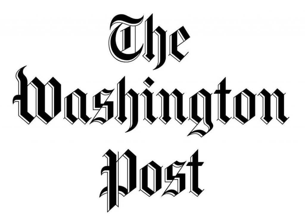 Due Washington Post Logo