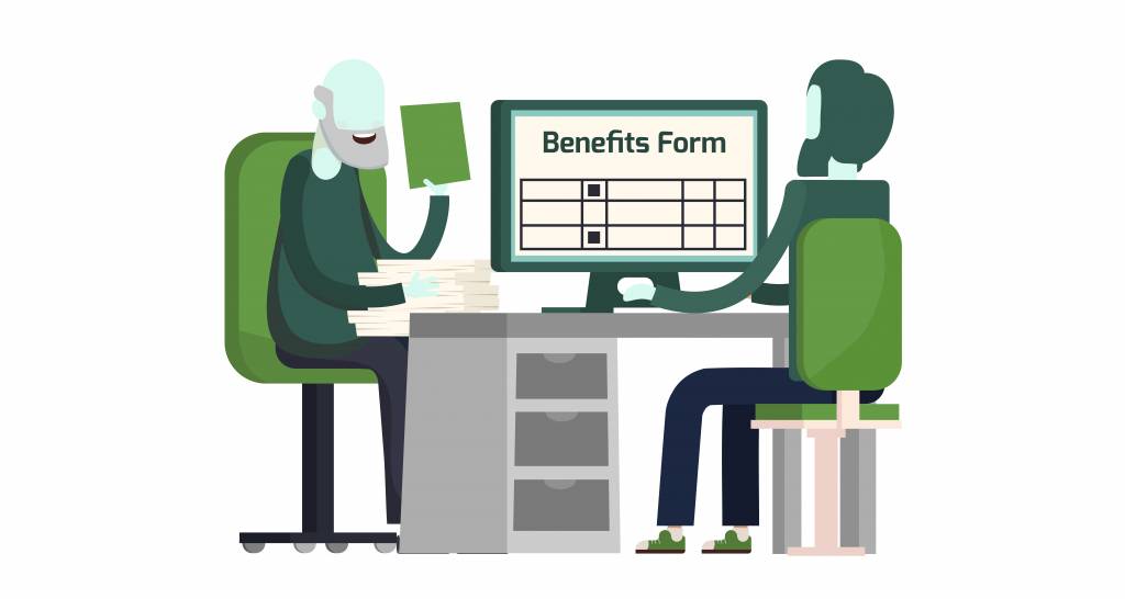 The benefits of 401k plan
